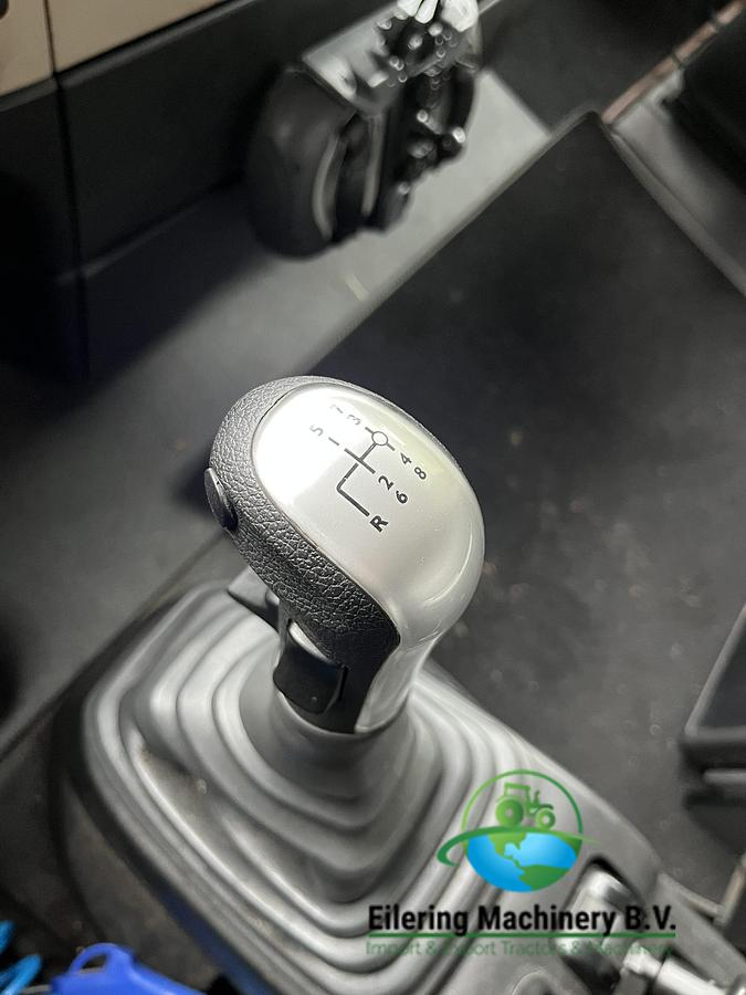 Used 2017 MAN TGX 26.460 Manual Transmission