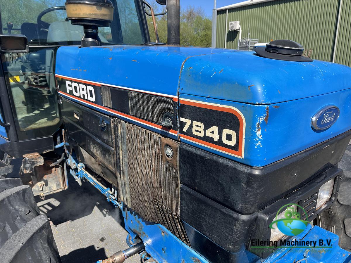 Used 1994 Ford 7840 SL 12x12