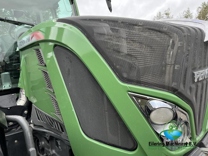 Used 2013 Fendt 718 SCR Vario