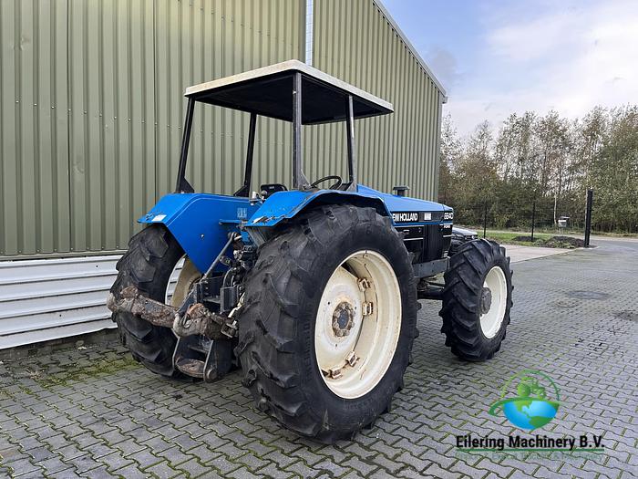 Used 1997 New Holland 6640 SL