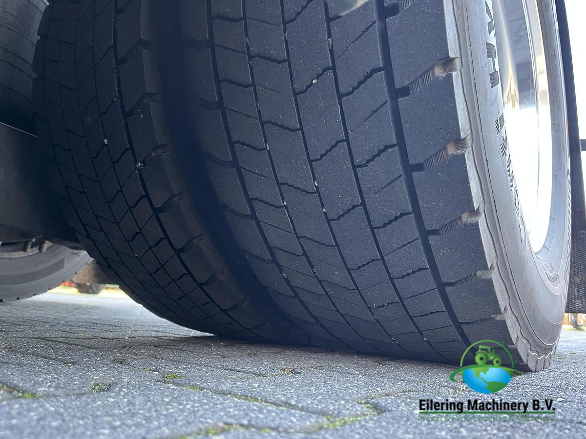 Used 2015 Scania R450