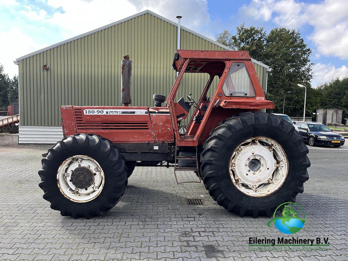 Used 1991 Fiat 180-90 DT