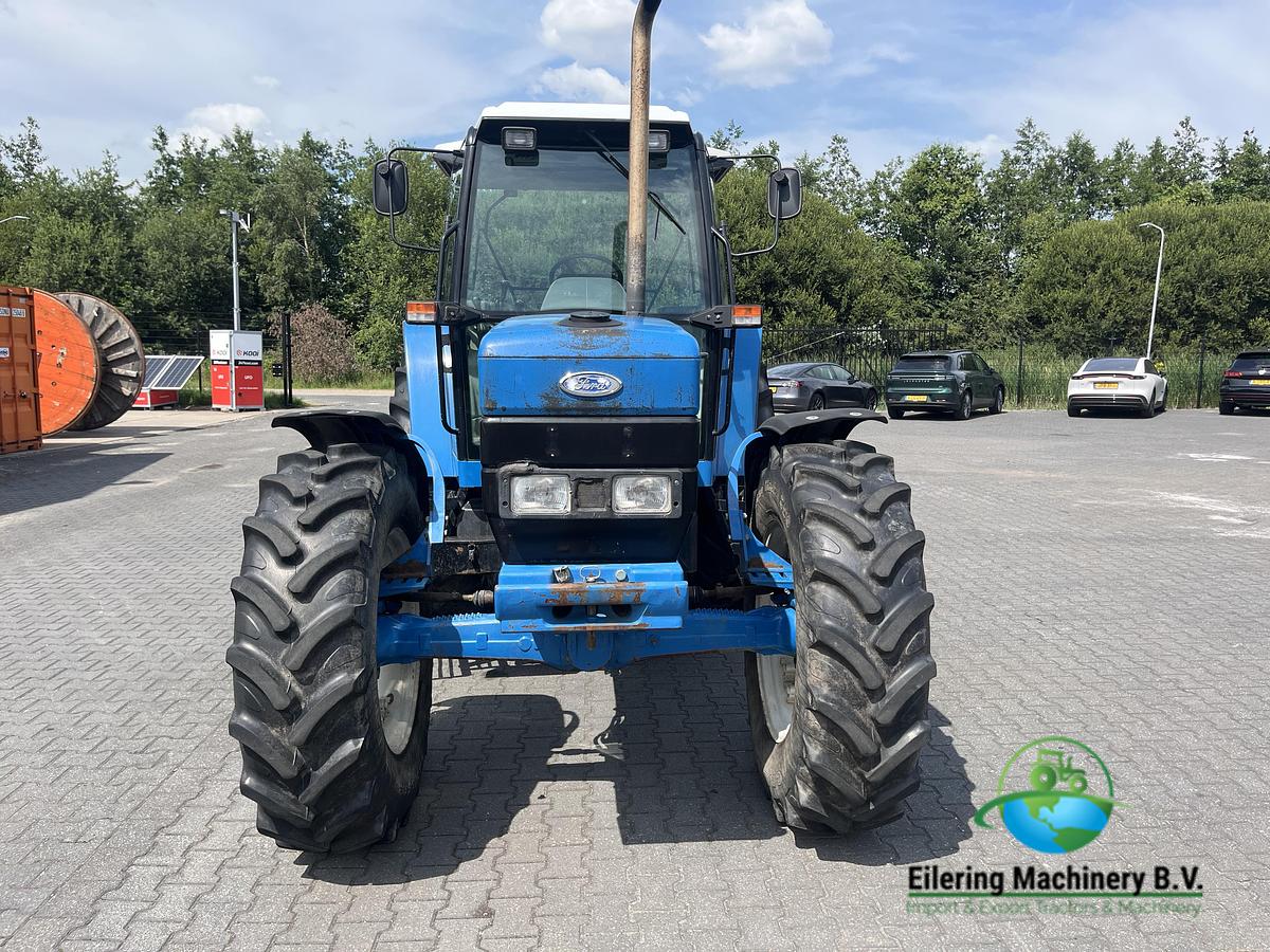 Used 1993 Ford 7840 SL 12x12