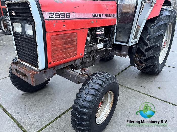 Used 1990 Massey Ferguson 399
