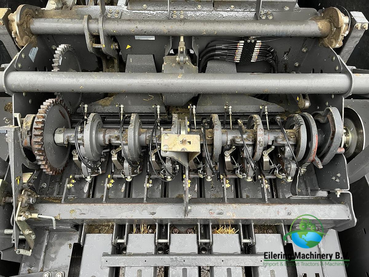 Used 2012 Claas Quadrant 3200 RC