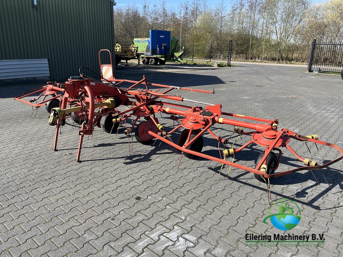 Used 1995 Niemeyer HR 671-DH