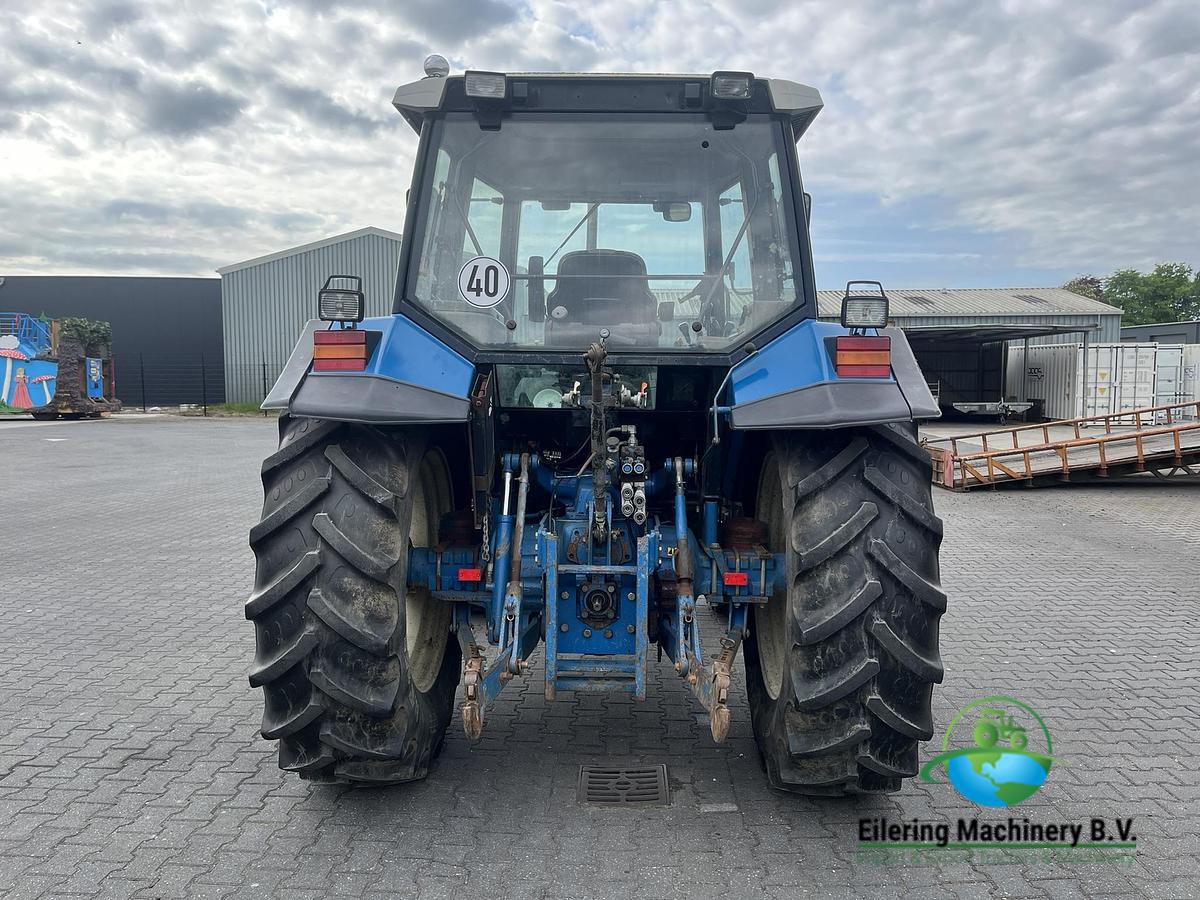 Used 1994 Ford 7840 SL 12x12