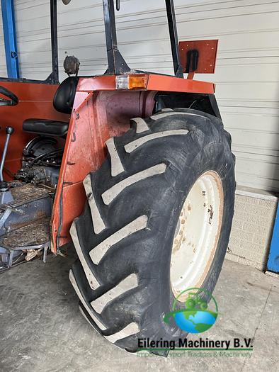 Used 2001 Fiat / New Holland 80-66 S-DT