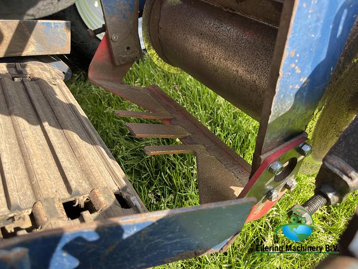 Used John Deere 5210 Brouwer 1565 sod cutter