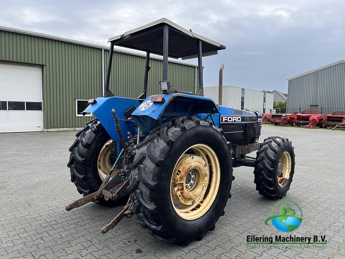 Used 1994 Ford 5640 SL