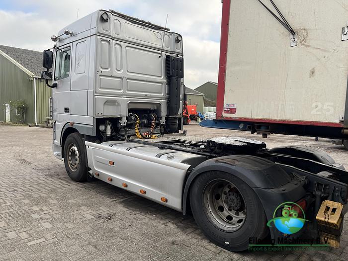 Used 2012 DAF XF 105.460