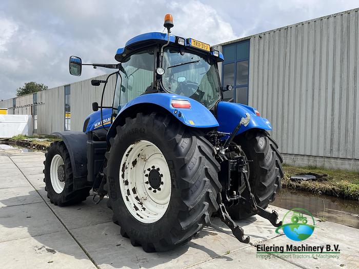 Used 2007 New Holland T7040 PC