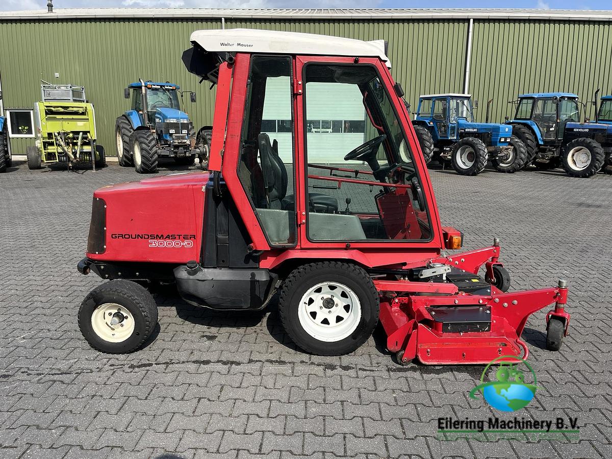 Used 2003 Toro Groundmaster 3000-D