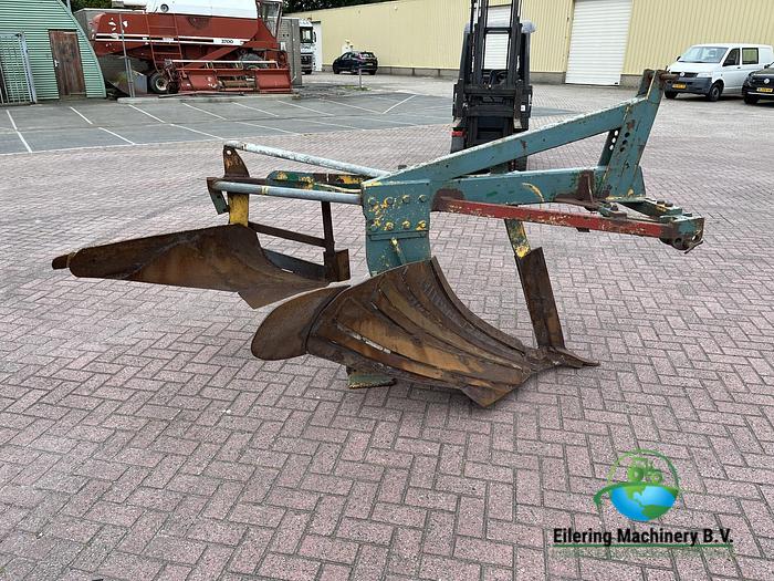 Used 1990 Plough Big