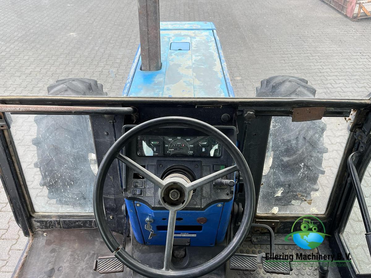 Used 2003 Fiat / New Holland 110-90 DT