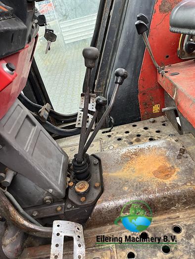 Used 1993 Massey Ferguson 399