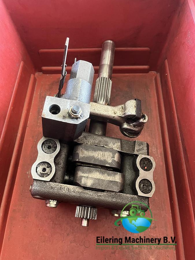 Used 1995 Massey Ferguson 399