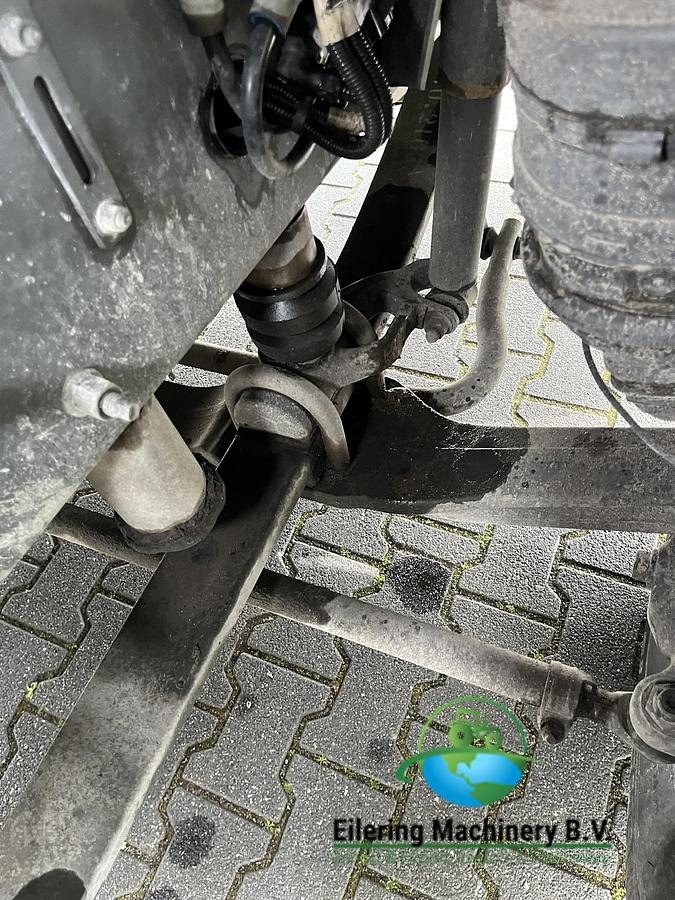 Used 2015 Volvo FH 460 + PTO