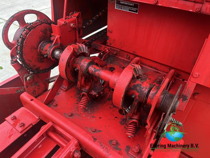 Used 1985 Massey Ferguson 120