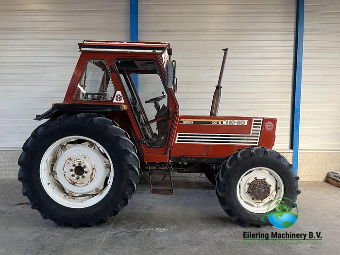 Used 1991 Fiat 110-90 DT