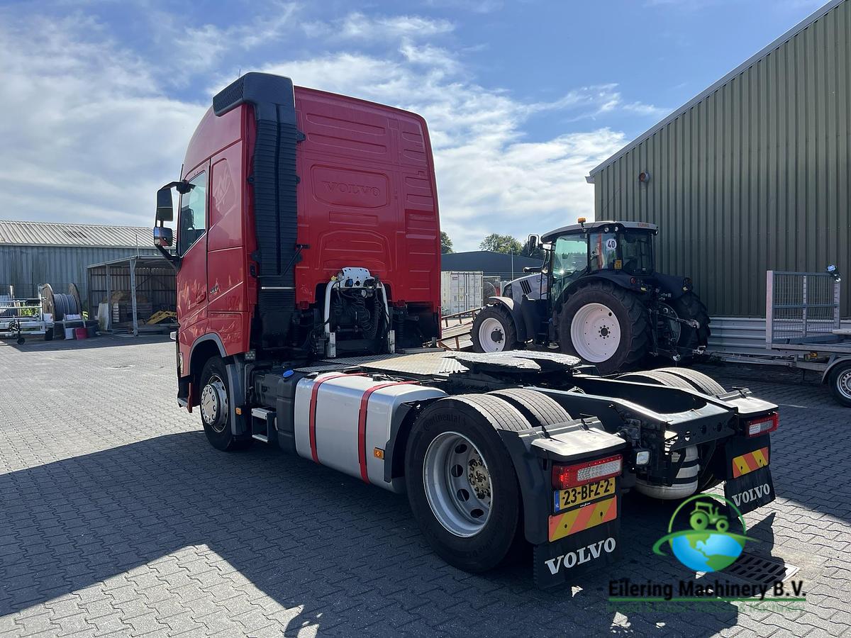 Used 2015 Volvo FH420