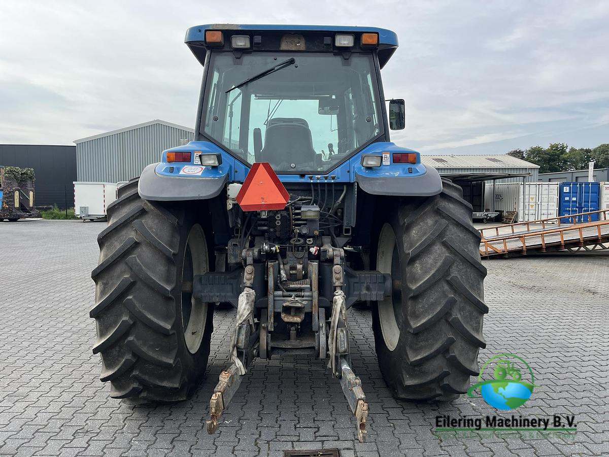 Used 1993 Ford 8870 / Fiat G210