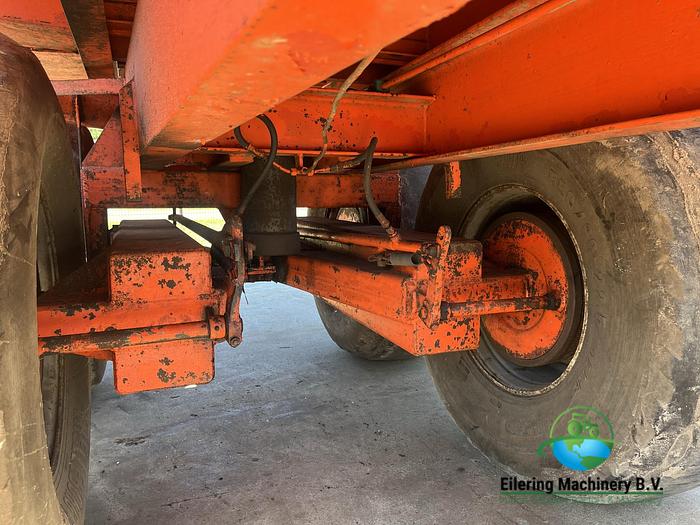 Used Beco Super 1200