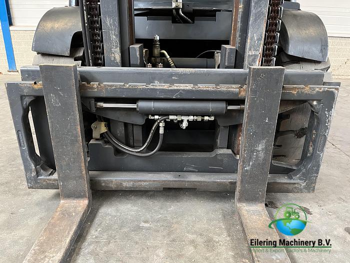 Used 2008 Linde H50D