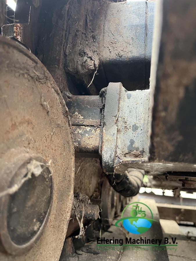 Used 2018 Green Climber LV300 Remote controlled mower