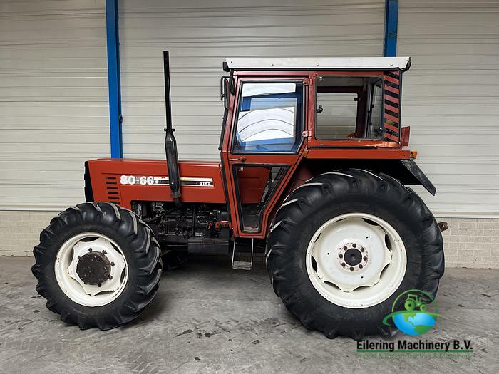 Used 1996 Fiat 80-66 DT