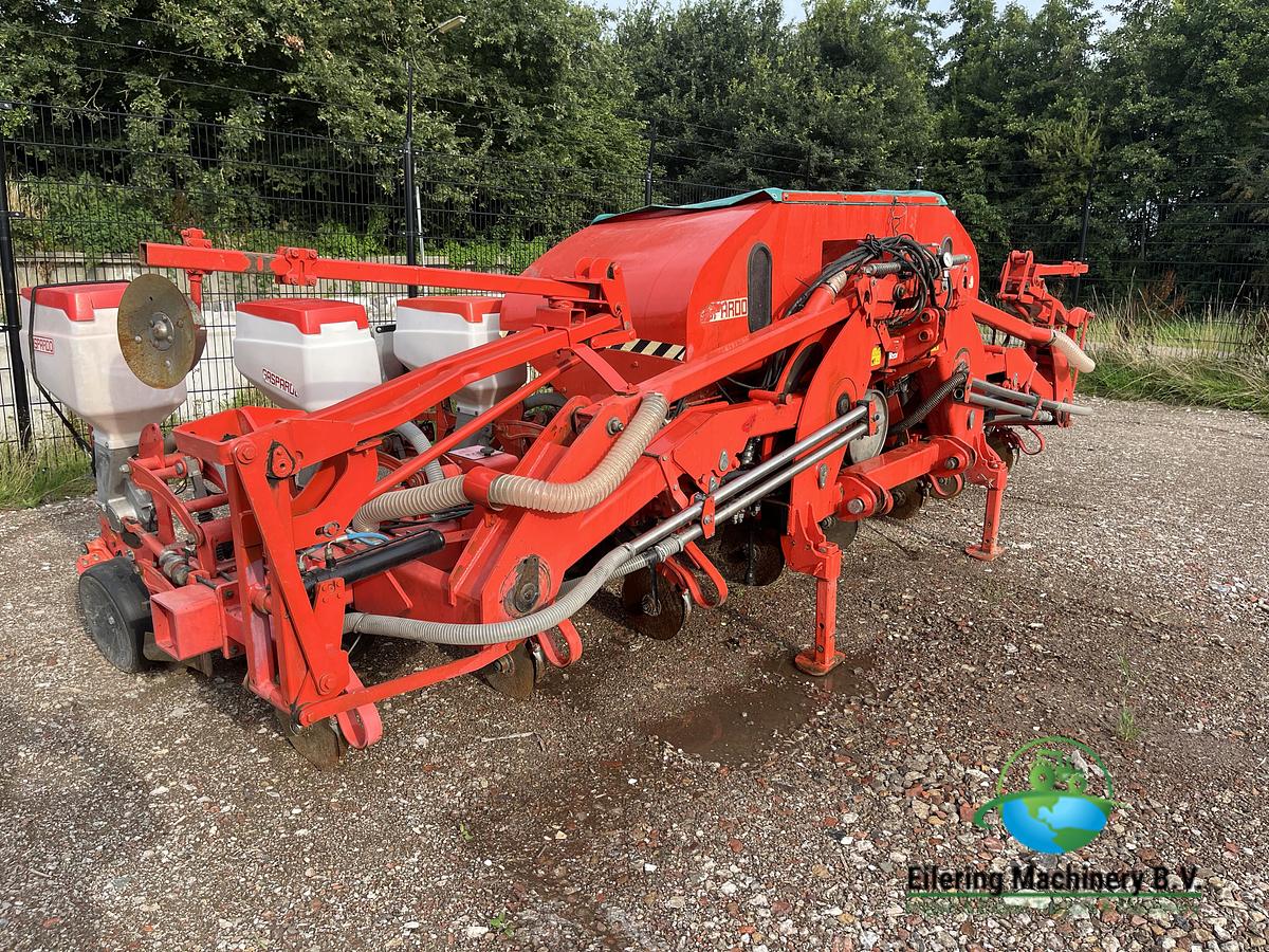 Used 2014 Gaspardo MIRKA 8 ROW