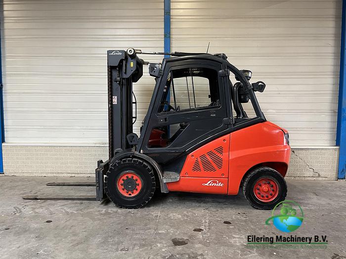 Used 2008 Linde H50D