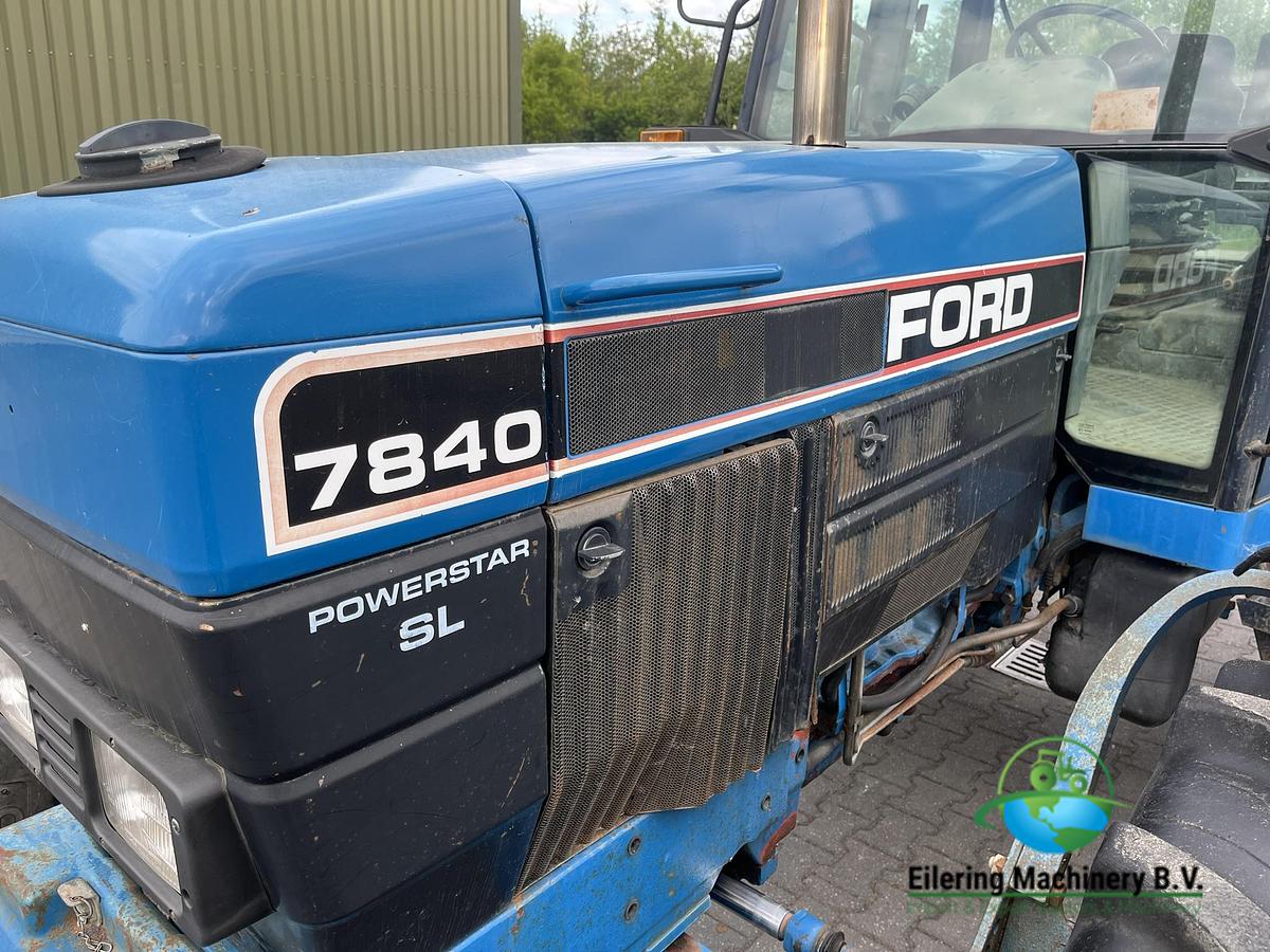 Used 1994 Ford 7840 SL 12x12