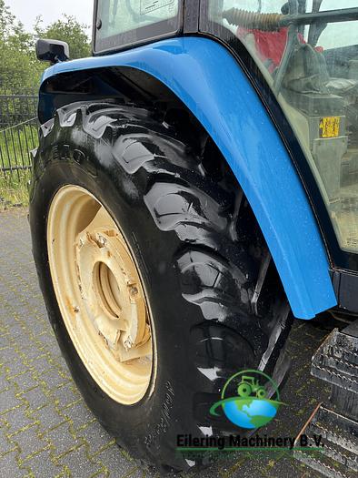 Used 1997 Ford / New Holland 7840 SL