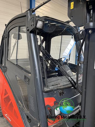 Used 2008 Linde H50D