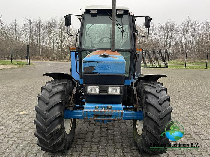 Used 1994 Ford 7740 SL DP