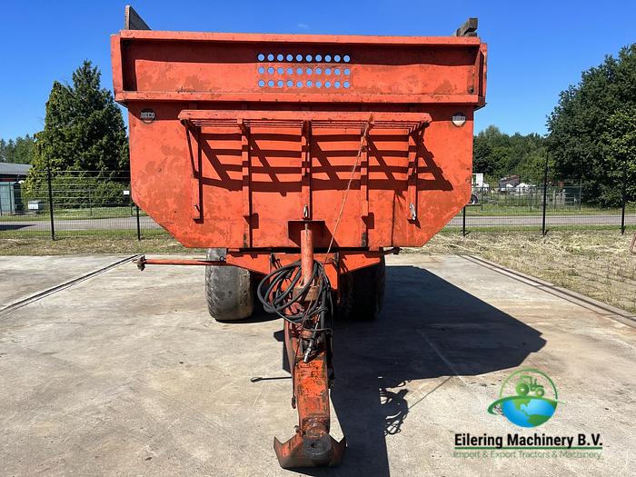 Used Beco Super 1200