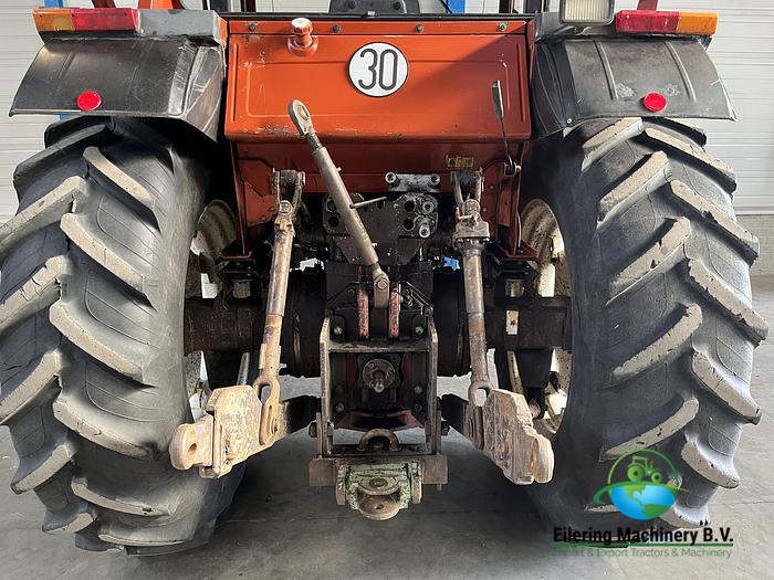 Used 1986 Fiat 115-90 DT