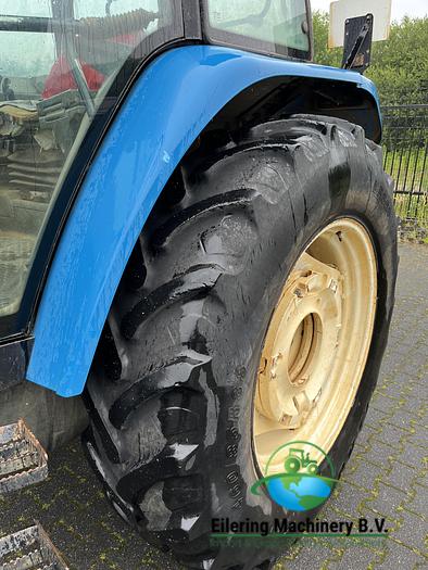 Used 1997 Ford / New Holland 7840 SL