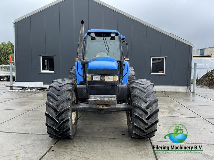 Used 2001 New Holland TM150 RC