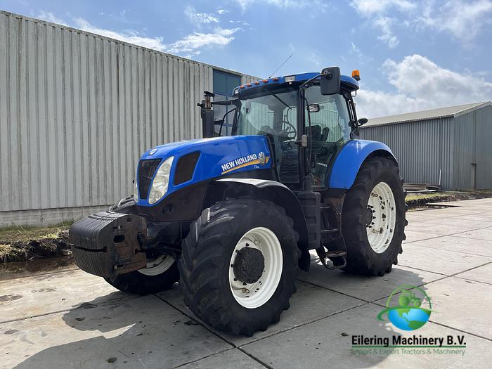Used 2007 New Holland T7040 PC