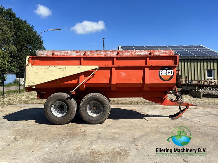 Used Beco Super 1200