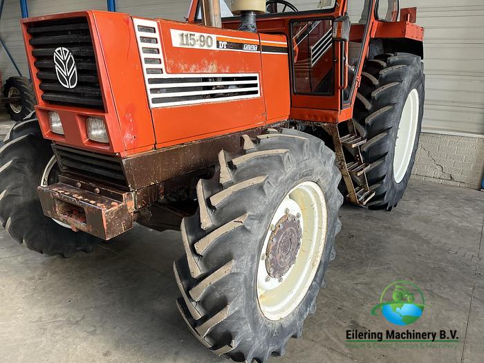 Used 1986 Fiat 115-90 DT