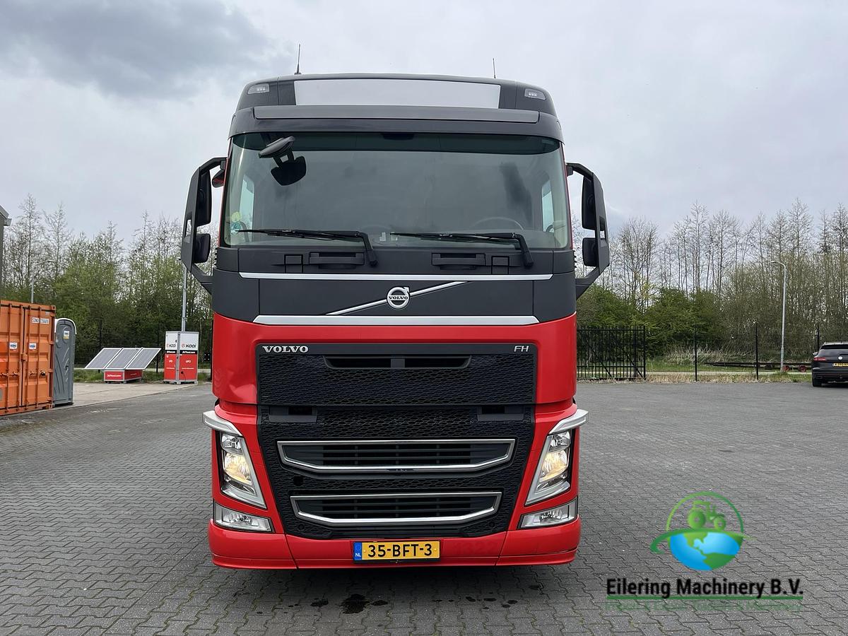 Used 2015 Volvo FH 460 + PTO