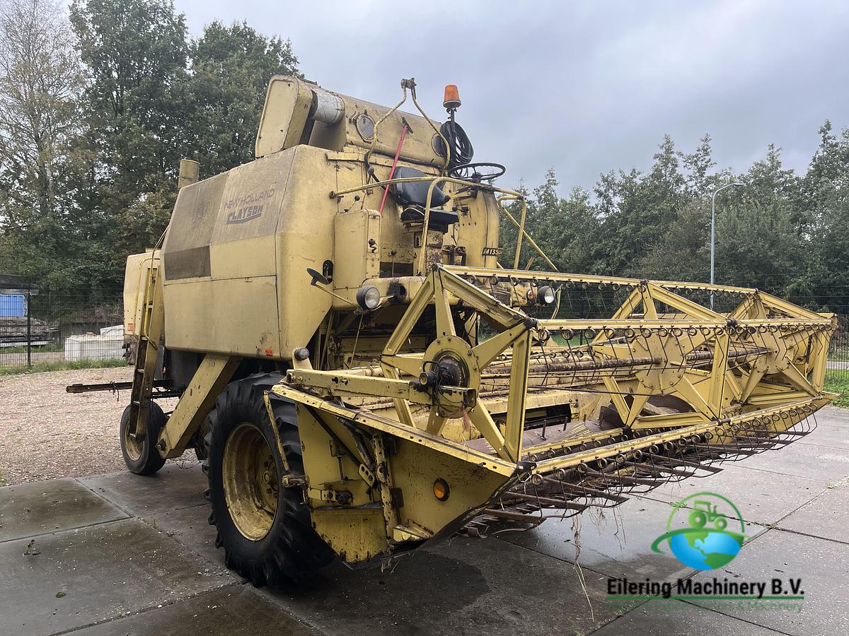 Used 1969 Clayson / New Holland M135