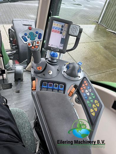 Used 2013 Fendt 718 SCR Vario