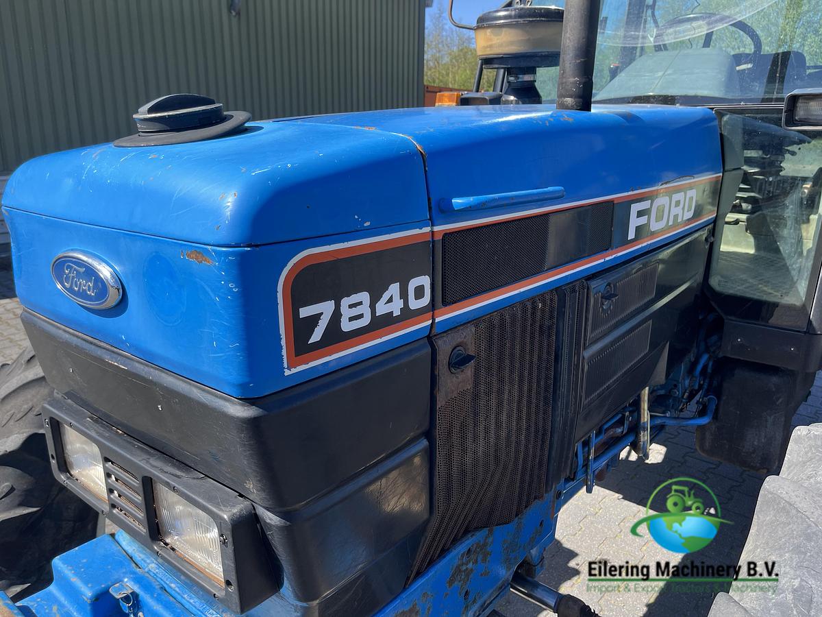 Used 1994 Ford 7840 SL 12x12
