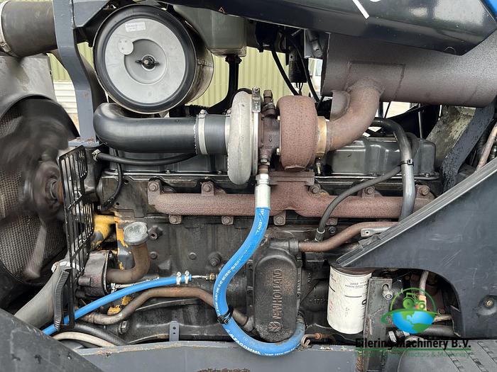Used 1998 New Holland 8160 Mechanical Transmission