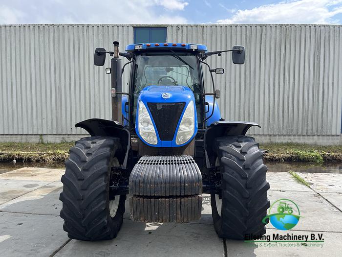 Used 2007 New Holland T7040 PC