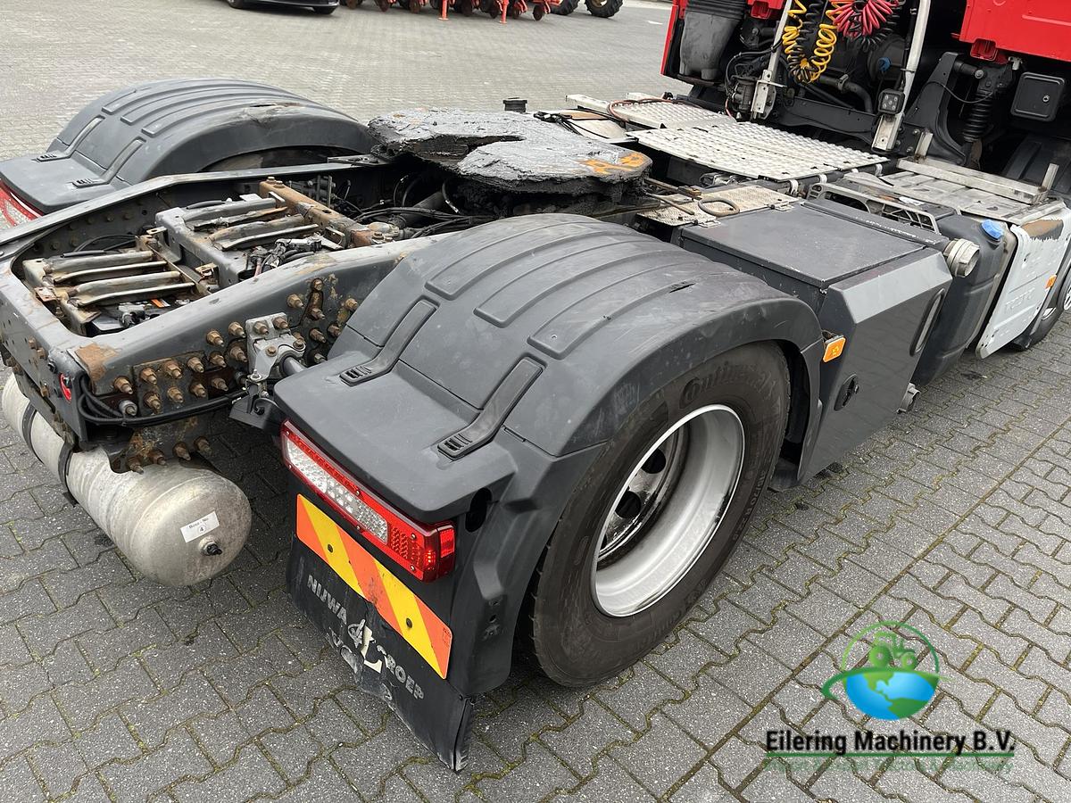 Used 2015 Volvo FH 460 + PTO